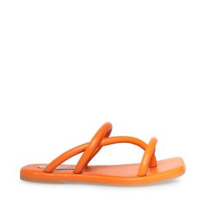 Steve Madden Tropic Sandaler Dame Oransje | SM-846YM