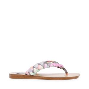 Steve Madden Zaidee Sandaler Dame Multicolor | SM-179XZ